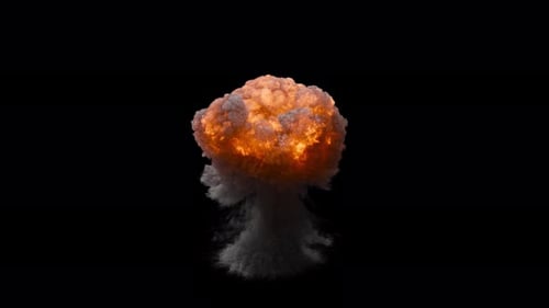 Große Explosion 52