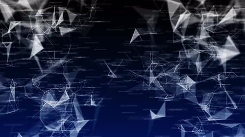 Contexte technologique abstrait du plexus