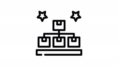 Animation Organizer Icon