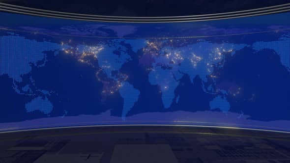 Revolving 3D World Map, Backgrounds Motion Graphics ft. background ...