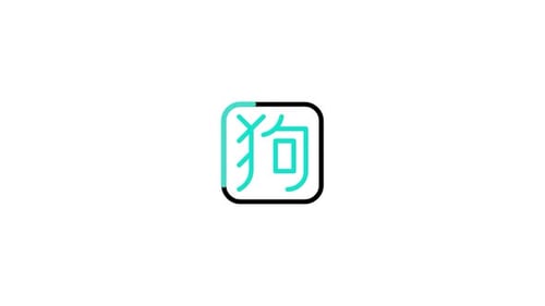 Dog Animated Icon