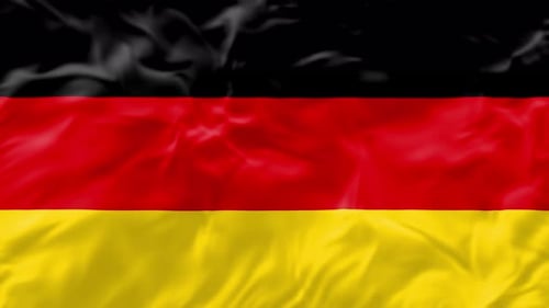 Flagge Deutschlands