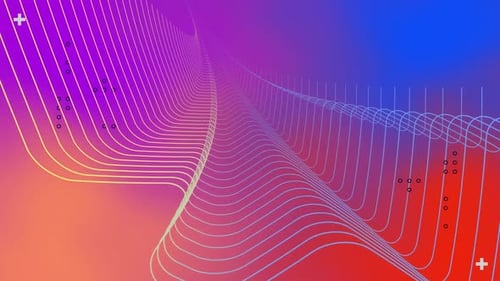 Abstract Colorful Background