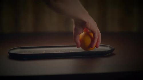 Healthy Nutrition Fruits with Vitamins and Antioxidants