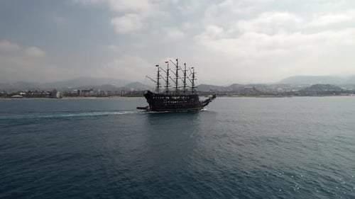 Barco à vela
