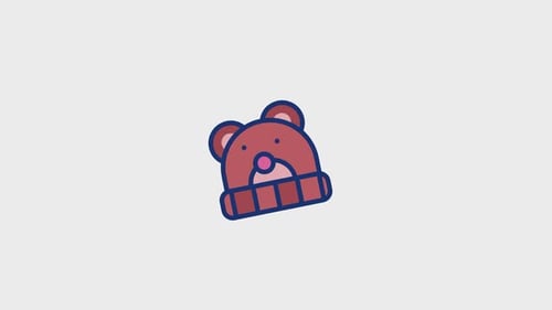 Beanie Animated Icon