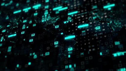 Digital Technology Data Transfer