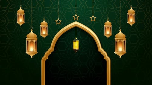 Ramadan Background