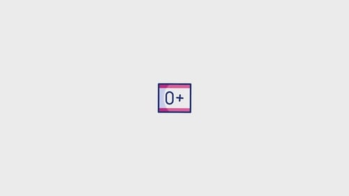 Agerestriction Animated Icon