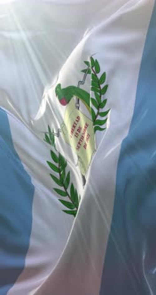 Guatemala Flag