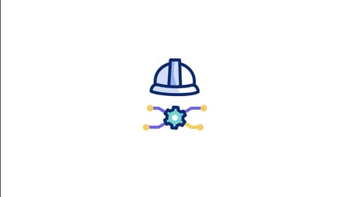 Helmet Animated Icon