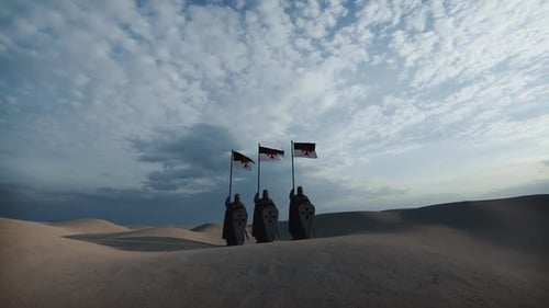 Crusades War Knights