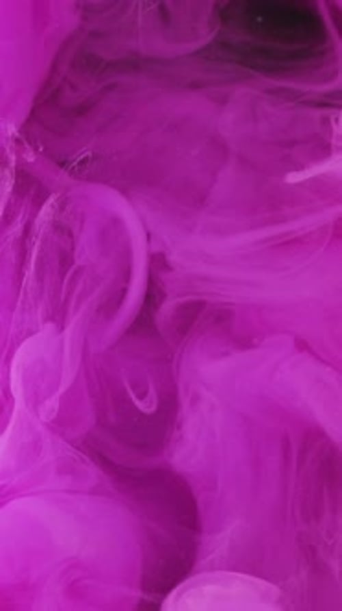 Abstract Pink Motion Background