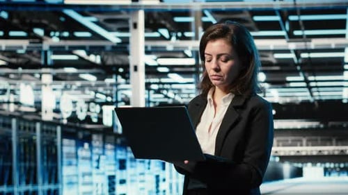 Creación de un portátil digital Twin Scan y un administrador en un centro de datos