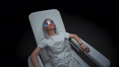 Simulateur de mouvement interactif pour adolescents assis