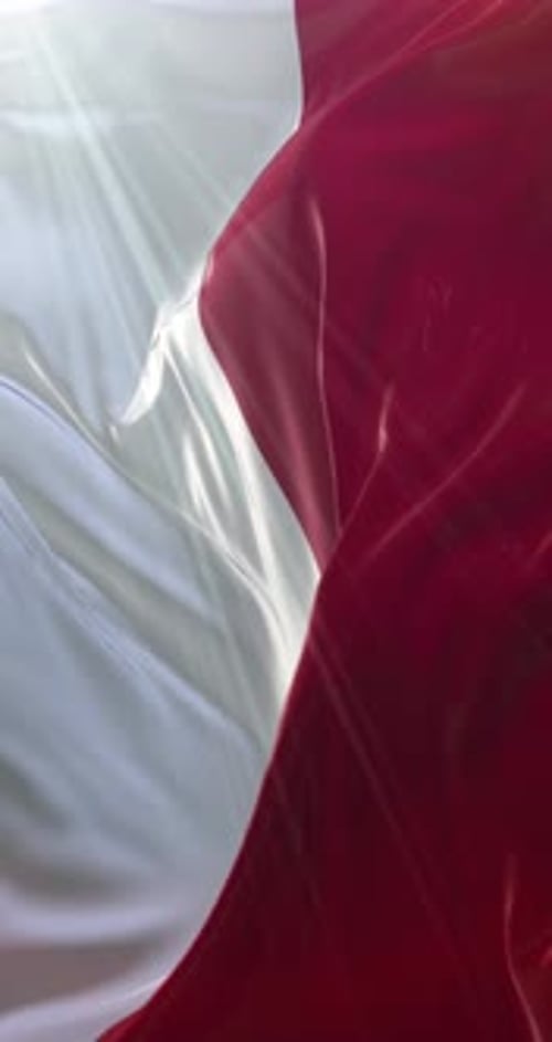 Flag of Indonesia