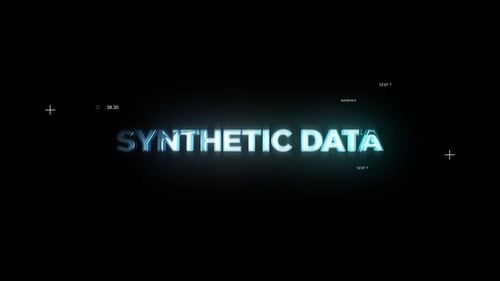 Synthetic Data Word Hi Tech Titles