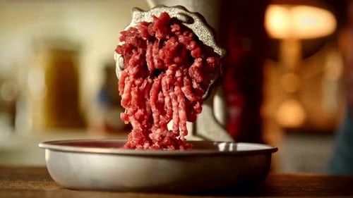 Grounding Meat