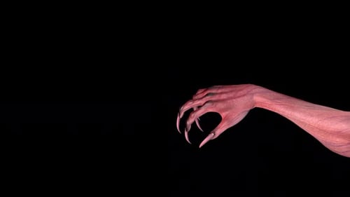 Monster Hand