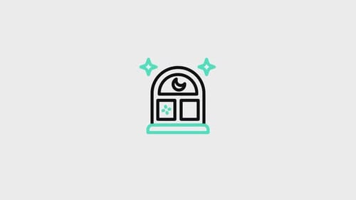 Window Animated Icon V2