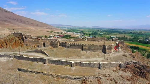 Hasankale Castle.