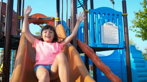 Fun on the Playground