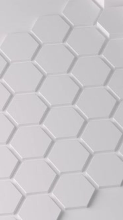 Abstrakter 3D-Hintergrund