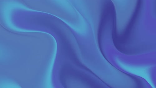 Abstract Fluid Gradient Waves Background Loop