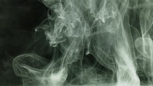 Abstract Smoke Fog And Mist Effect Swirling Surreal Shapes 05