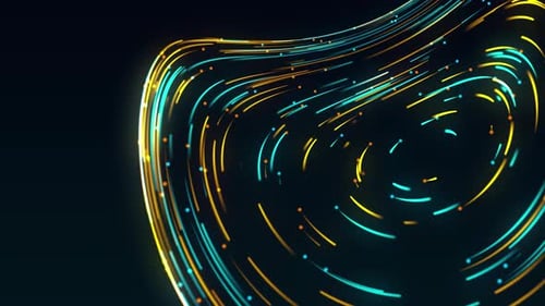 Particle Lines