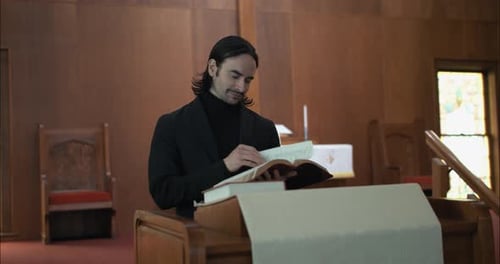 Bible, Church, Worship, Pastor, Preacher, Priest