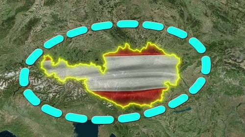 Austria Flag