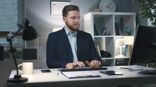 Working at Stock Market