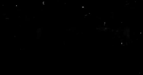 Retro Film Dust and Scratches Overlay Effect