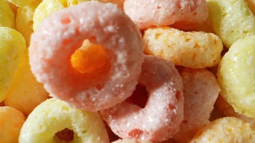A delicious and nutritious breakfast cereal.