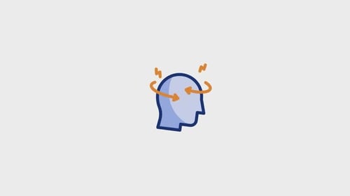 Dizzy Animated Icon