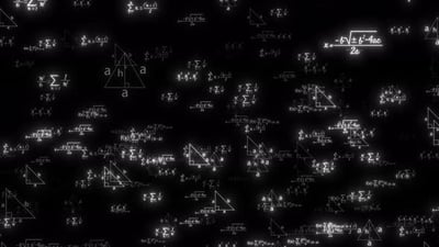 Math And Geometry Overlay, Overlays Motion Graphics ft. overlay & math ...