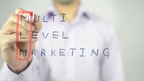 Marketing auf mehreren Ebenen