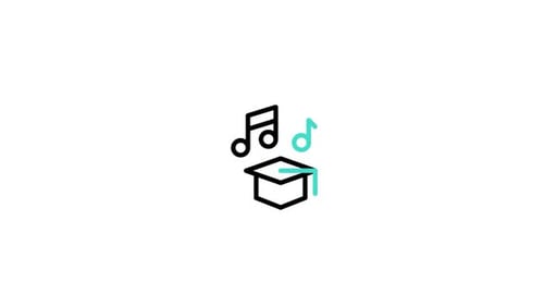 Extracurricular Activities Animated Icon