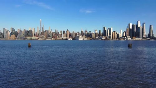 New York City Skyline
