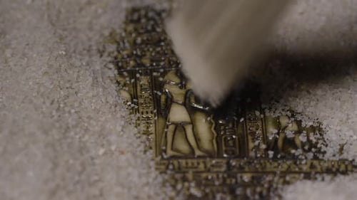 Discoveries in Archaeology in Egypt