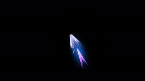 Dynamic Neon Abstract Transitions Pack