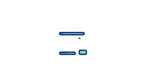 Layout Animated Icon