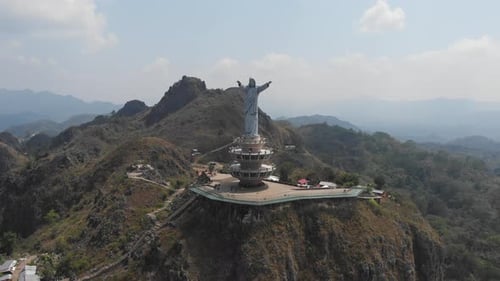 North Toraja in South Sulawesi, Indonesia