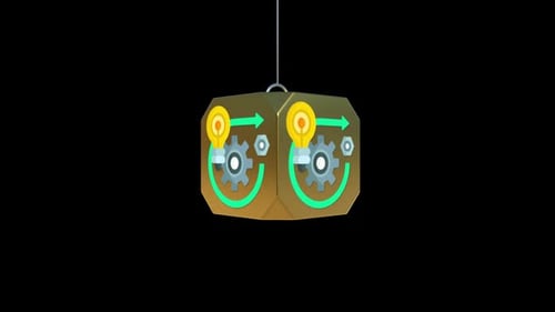 Operation Arrow Animation