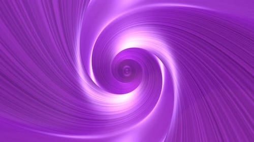 Magenta Tunnel Loopable Background
