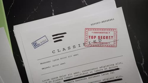 Documents les plus secrets stockés dans Office