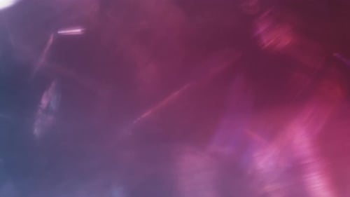 Blurred Background with Changing Colors and Light Effects