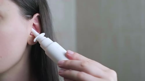 Electronic devices - automatic ear cleaning devices, home ear hygiene care for a safe and effective