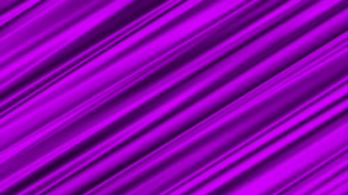 Purple Luxurious Fabric Wave Background Loop